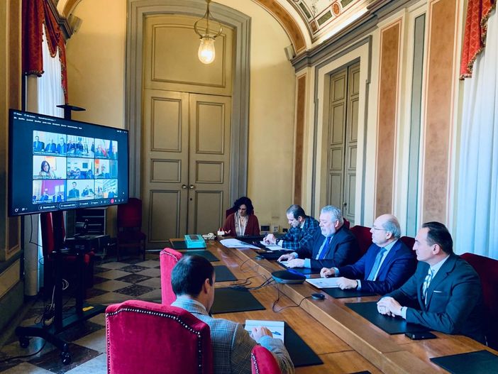 cirio videoconferenza passaporti cirio videoconferenza passaporti
