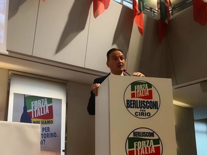 Regionali, la sfida di Cirio su Torino parte delle periferie: &quot;Apriremo in ogni quartiere un ufficio: la città non finisce in piazza Castello&quot;