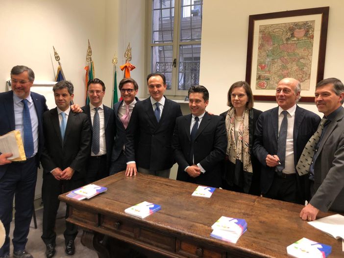 Al via la raccolta fondi per ristrutturare la Pneumologia Pediatrica del Regina Margherita: da una famiglia di imprenditori la prima donazione