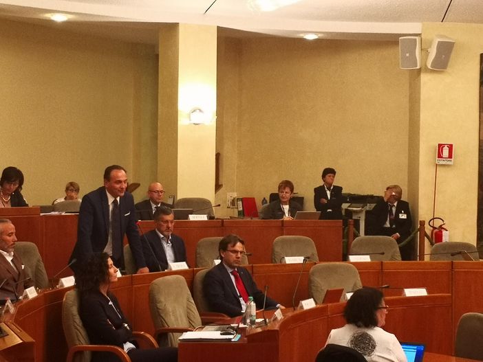 Referendum elettorale, Cirio: "Piemonte e Forza Italia voteranno a favore"