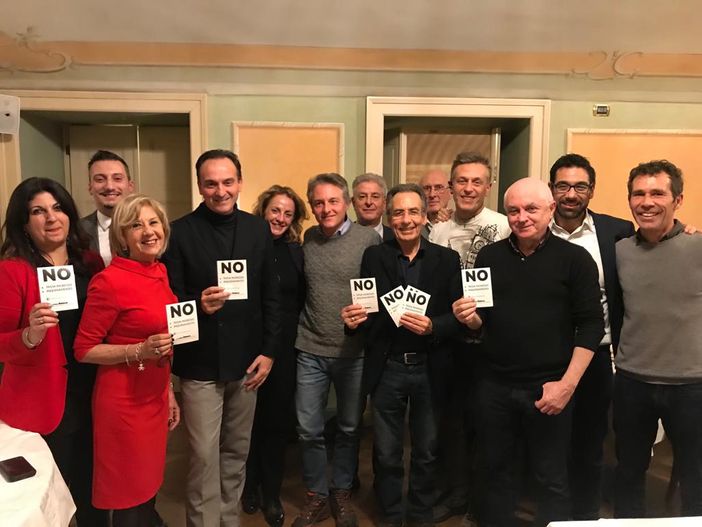 Cirio incontra il coordinamento associazioni di Via del Centro: &quot;Presidente, la Ztl serve solo per fare cassa&quot;