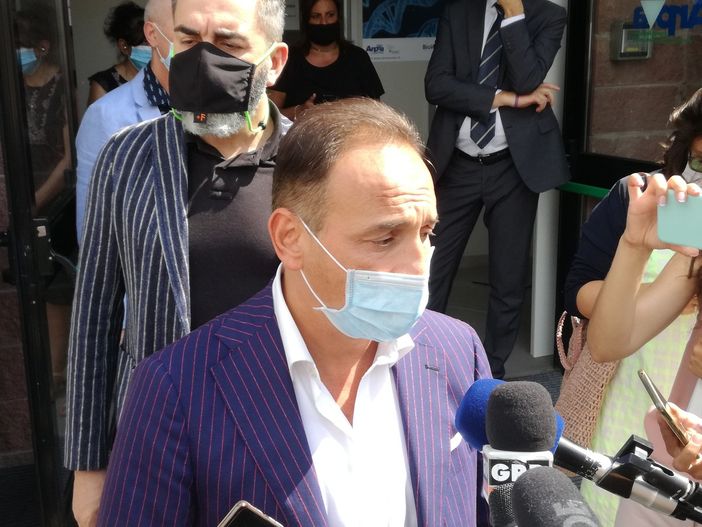 Lavoro, Cirio: &quot;Trovare un incentivo per le aziende che non licenziano&quot;