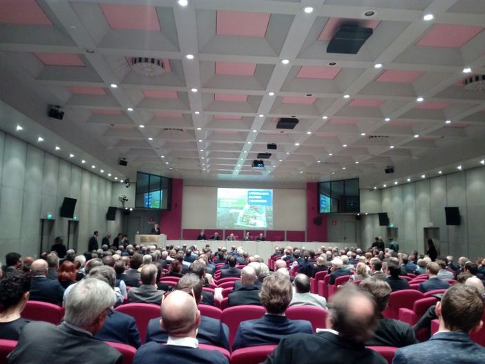 Torino affida il proprio futuro alle cure del Parco della Salute Torino affida il proprio futuro alle cure del Parco della Salute