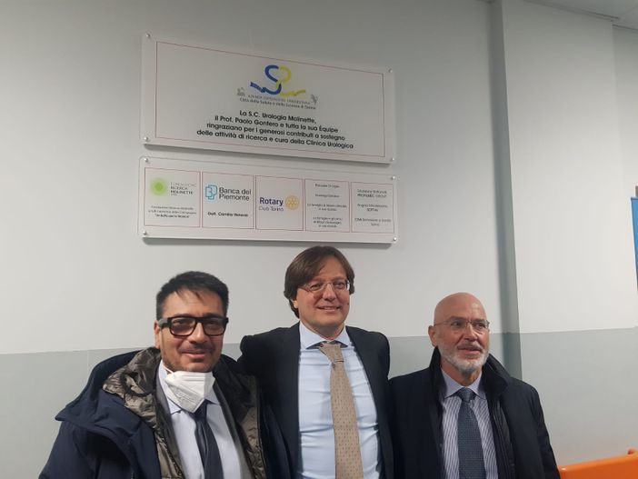 clinica urologica targhe