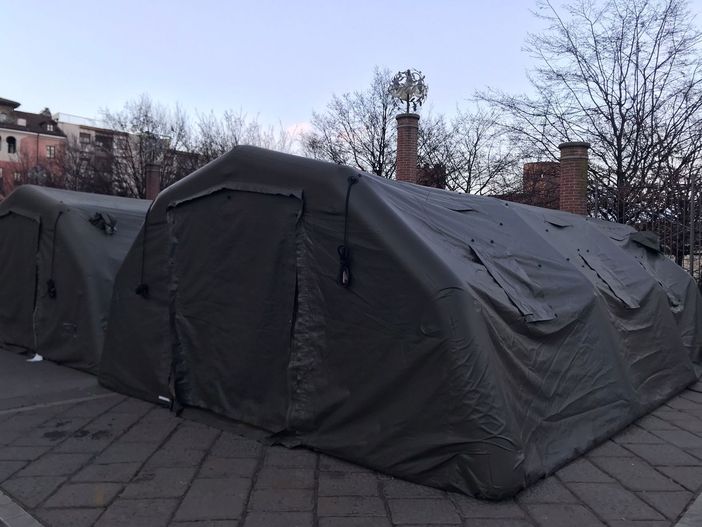 centro d'accoglienza senza tetto