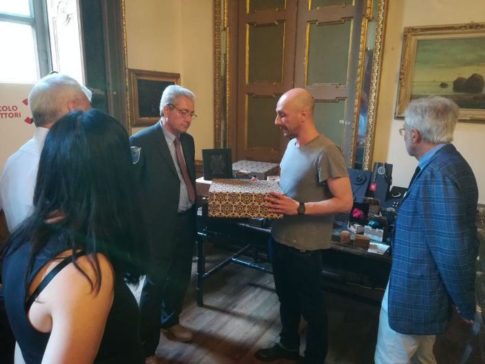 Torino: il packaging seduce e affascina al Circolo dei Lettori Torino: il packaging seduce e affascina al Circolo dei Lettori