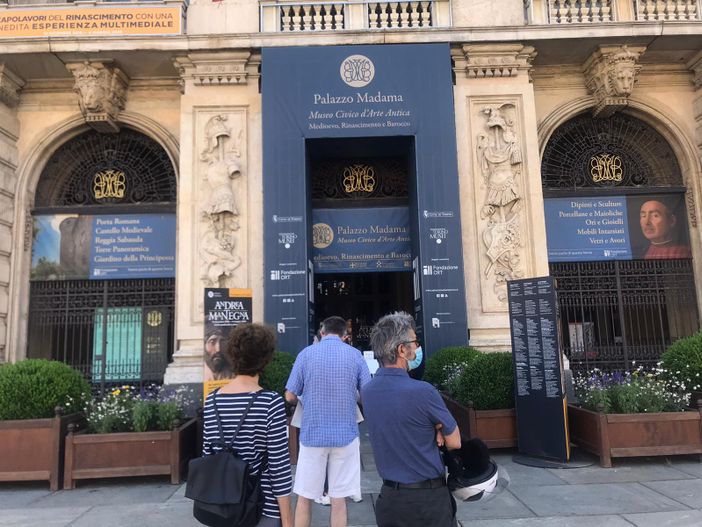 San Giovanni, la lenta ripartenza dei musei: pochi turisti in centro [FOTO]