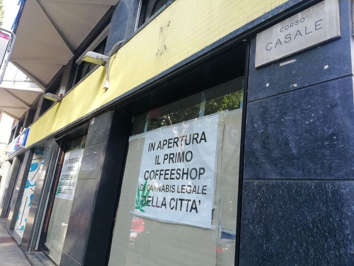 In Borgo Po il primo coffee-shop di cannabis legale di Torino
