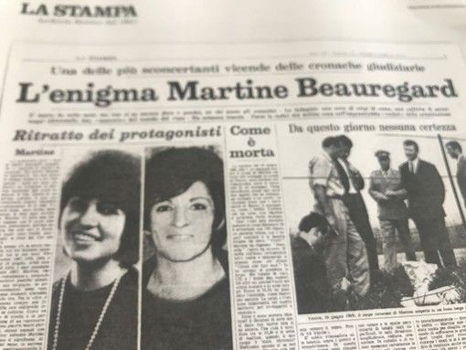 Cold case di Martine, a Torino si va verso l'archiviazione