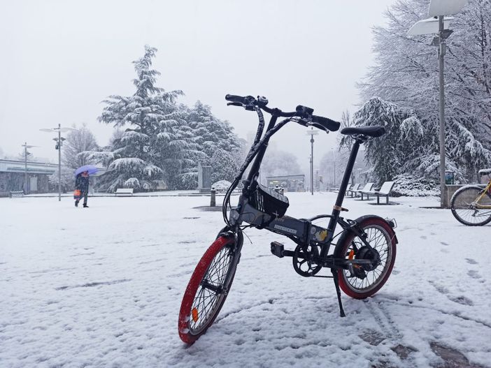 Foto: webcam Comune di Venaria