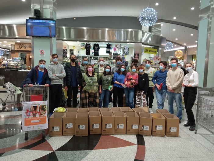 colletta alimentare 2021