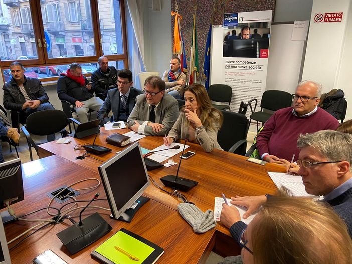 Comital, rischia di saltare tutto: "L'Italia non è la Cina: se Dingsheng vuole investire, rispetti le nostre regole" Comital, rischia di saltare tutto: "L'Italia non è la Cina: se Dingsheng vuole investire, rispetti le nostre regole"