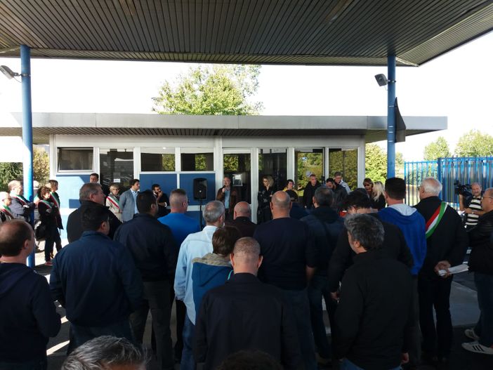 Comital, Costanzo (M5S): "Tutti gli operai hanno ricevuto la cassa integrazione"