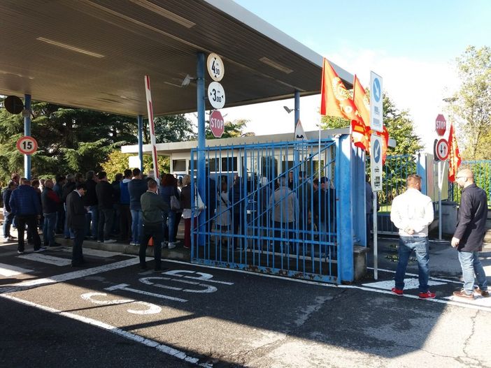 Sollievo dopo la sorpresa: ok alla cassa integrazione anche per i dipendenti Lamalu