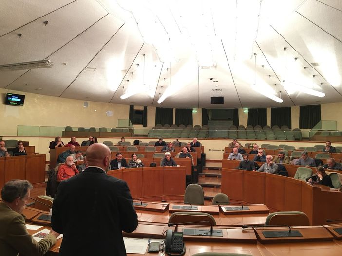 Allasia: “Staffetta generazionale per difendere i valori di rispetto e tolleranza”