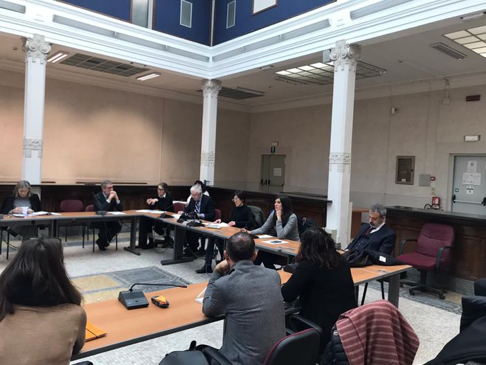 Presidio per la legalità, presentata la relazione annuale: "Abbiamo bisogno di segnalazioni" Presidio per la legalità, presentata la relazione annuale: "Abbiamo bisogno di segnalazioni"