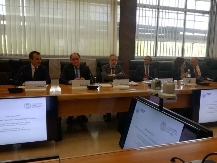 Passi avanti per il Competence center a Torino: adesso c'è la squadra