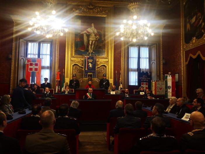 Giorno della Memoria in Comune