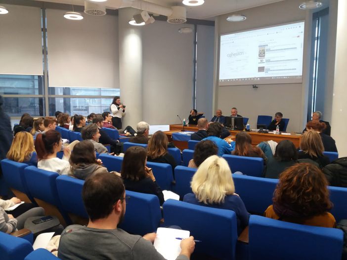 Comunicare l'Europa oggi: la sfida lanciata da Unito contro fake news e malainformazione Comunicare l'Europa oggi: la sfida lanciata da Unito contro fake news e malainformazione