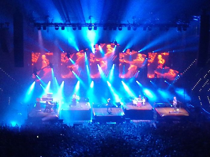 subosnica in concerto