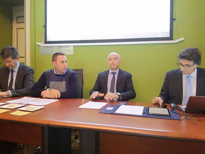 L'agricoltura piemontese festeggia un buon 2018, ma anche lei vuole salire sulla Tav L'agricoltura piemontese festeggia un buon 2018, ma anche lei vuole salire sulla Tav