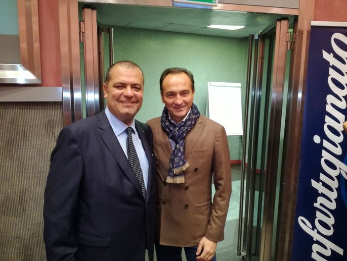 L'appello degli artigiani alla Regione: "Ripartire col dialogo per fermare l'emorragia degli ultimi dieci anni" L'appello degli artigiani alla Regione: "Ripartire col dialogo per fermare l'emorragia degli ultimi dieci anni"