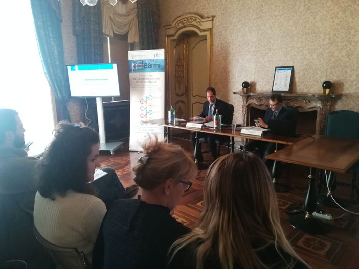 La CDO Piemonte a sostegno della digitalizzazione delle aziende della regione La CDO Piemonte a sostegno della digitalizzazione delle aziende della regione