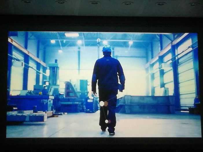 Torino e il Piemonte prepararono la valigia per il viaggio nell'Industria 4.0 "ma servono infrastrutture e risorse umane adeguate" Torino e il Piemonte prepararono la valigia per il viaggio nell'Industria 4.0 "ma servono infrastrutture e risorse umane adeguate"