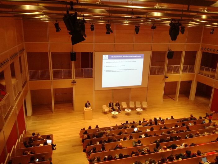 Tra scuola e lavoro, il Politecnico prova a costruire un ponte per risolvere il rebus dell'occupazione