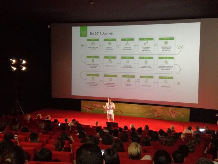 Quindici giorni per creare una start up (e magari salvare il mondo): a Torino torna la sfida di EIA