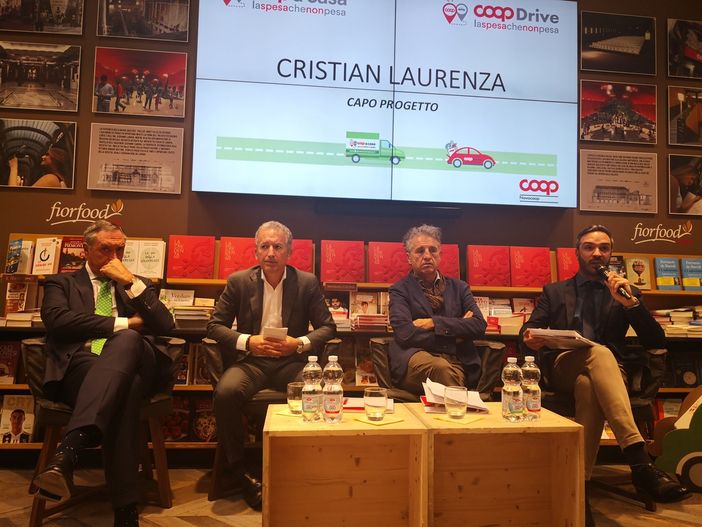A Torino, Collegno, Grugliasco e Rivoli debutta la spesa a domicilio con Coop