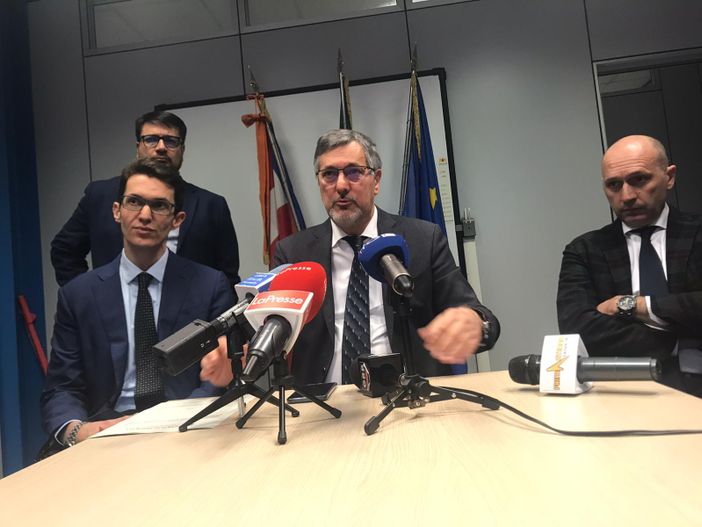 Coronavirus, scendono i casi in Piemonte: negativa ai test la coppia di Cumiana Coronavirus, scendono i casi in Piemonte: negativa ai test la coppia di Cumiana