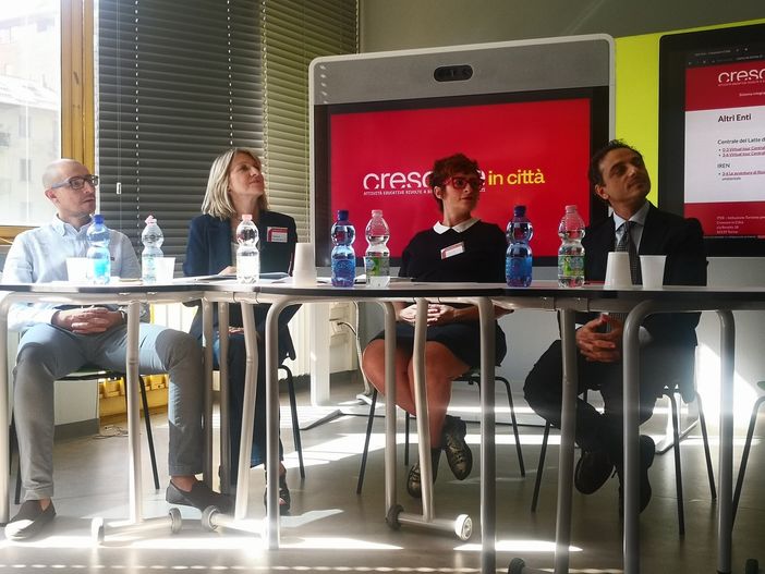 conferenza crescere in città