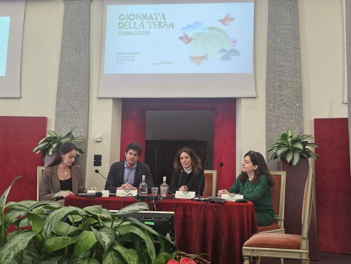 Il 19 aprile anche a Torino torna la Giornata della Terra Il 19 aprile anche a Torino torna la Giornata della Terra
