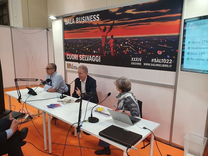 conferenza salone libro