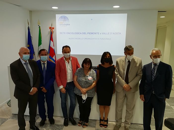 Rete oncologica del Piemonte e della Valle d’Aosta