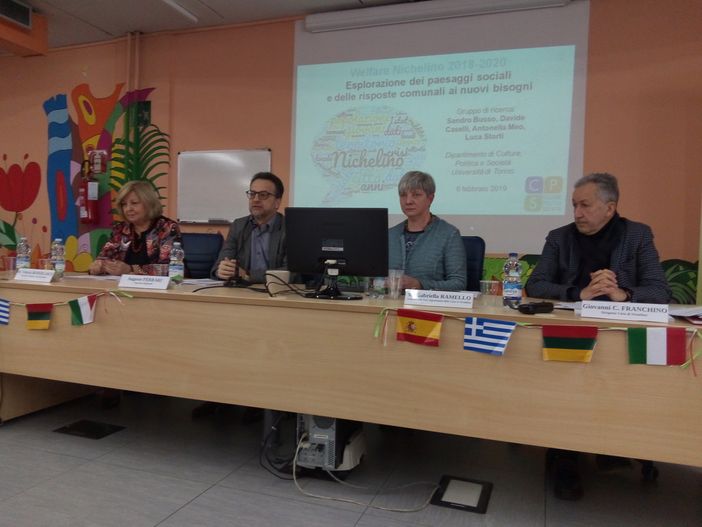 Nichelino ha retto all'urto negli anni della grande crisi, ma l'occupazione è soprattutto precaria Nichelino ha retto all'urto negli anni della grande crisi, ma l'occupazione è soprattutto precaria