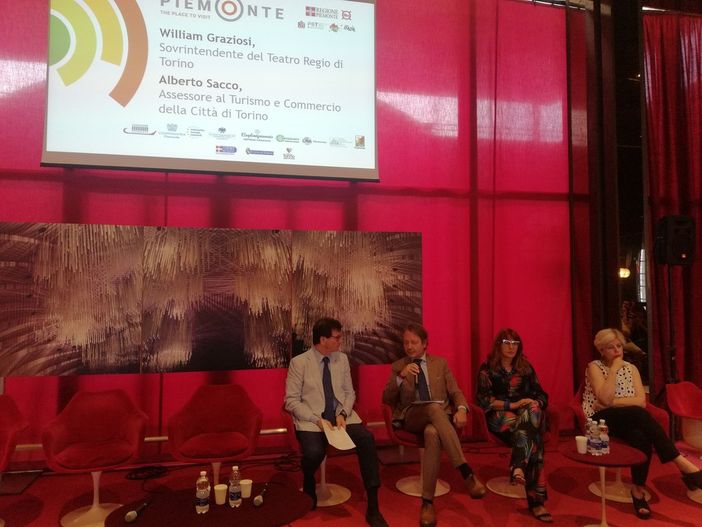 Il Piemonte pensa al piano strategico del turismo, Parigi: &quot;Territorio in movimento genera comunicazione e promozione&quot;