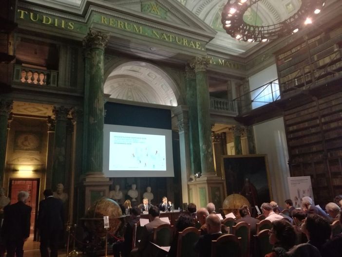 Debutta a Torino Confservizi Nord Ovest, colosso da 3 punti di Pil tra acqua, energia e rifiuti Debutta a Torino Confservizi Nord Ovest, colosso da 3 punti di Pil tra acqua, energia e rifiuti