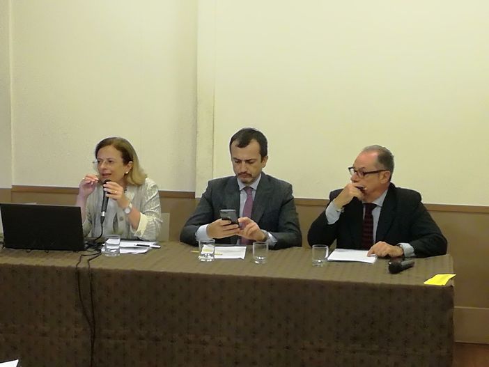 Imprese e futuro: "La cultura come motore, Matera come esempio" Imprese e futuro: "La cultura come motore, Matera come esempio"