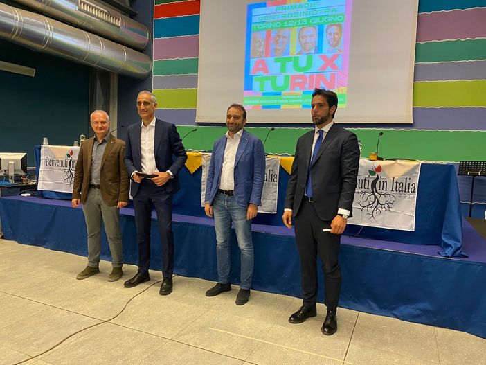 I quattro candidati alle Primarie