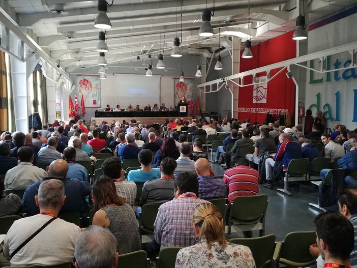 Doccia fredda su Magneti Marelli ceduta ai giapponesi, Fiom: "Chiarezza per 3200 dipendenti solo a Torino" Doccia fredda su Magneti Marelli ceduta ai giapponesi, Fiom: "Chiarezza per 3200 dipendenti solo a Torino"