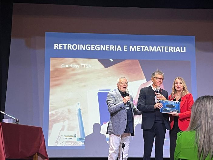 Grande partecipazione nel weekend al congresso su Scienza e Ufologia Grande partecipazione nel weekend al congresso su Scienza e Ufologia