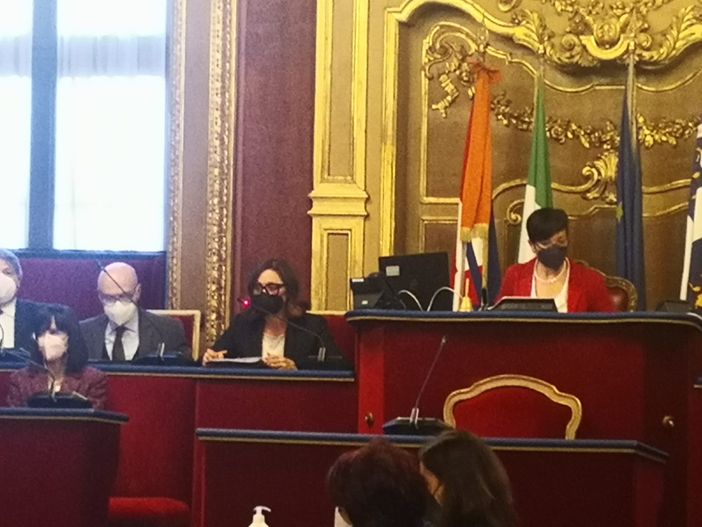 consiglio comunale 24 gennaio 2022