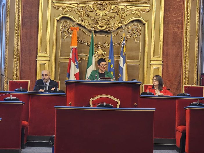 Nel 2024 in Sala Rossa la cerimonia per il conferimento della cittadinanza onoraria ai nuovi torinesi Nel 2024 in Sala Rossa la cerimonia per il conferimento della cittadinanza onoraria ai nuovi torinesi