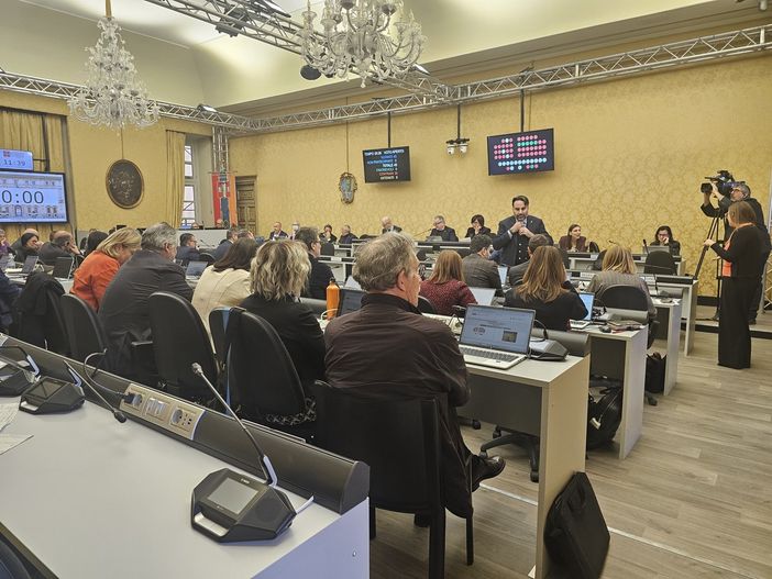 In Consiglio regionale nomine per i Cda di Ires ed Edisu