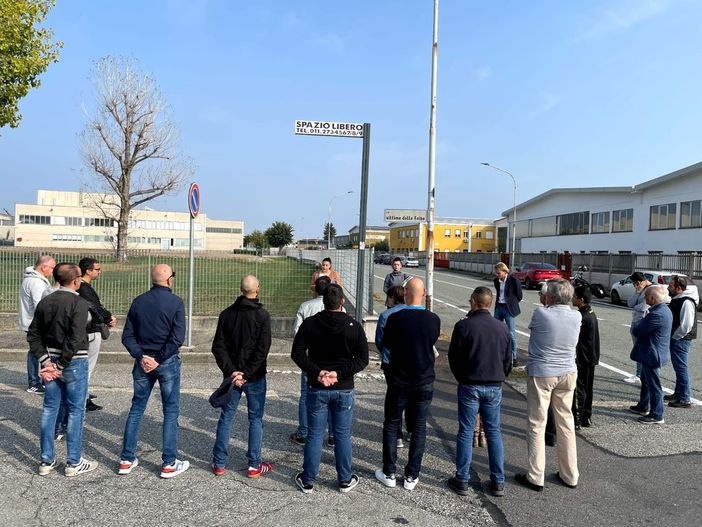 Il ricordo di Norma Cossetto a Settimo Torinese Il ricordo di Norma Cossetto a Settimo Torinese