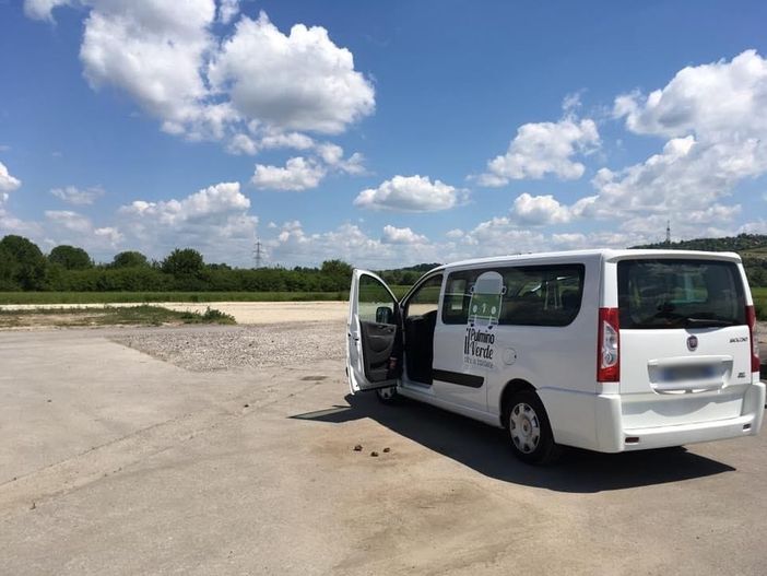 Da Torino alla Polonia con aiuti e speranza: il viaggio del Pulmino Verde per i profughi ucraini Da Torino alla Polonia con aiuti e speranza: il viaggio del Pulmino Verde per i profughi ucraini