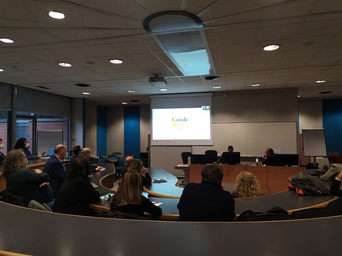 Formazione per stare al passo con i tempi, il terzo settore “va a scuola” di futuro grazie a Canale ETS Formazione per stare al passo con i tempi, il terzo settore “va a scuola” di futuro grazie a Canale ETS