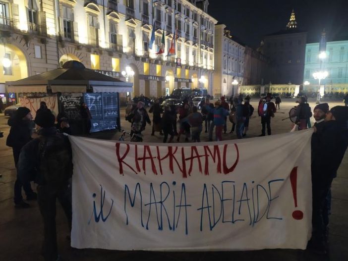 assemblea riapertura Maria Adelaide assemblea riapertura Maria Adelaide